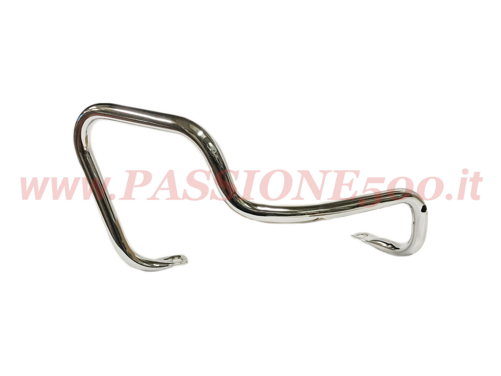 tubo paraurti post sin Fiat 500 L