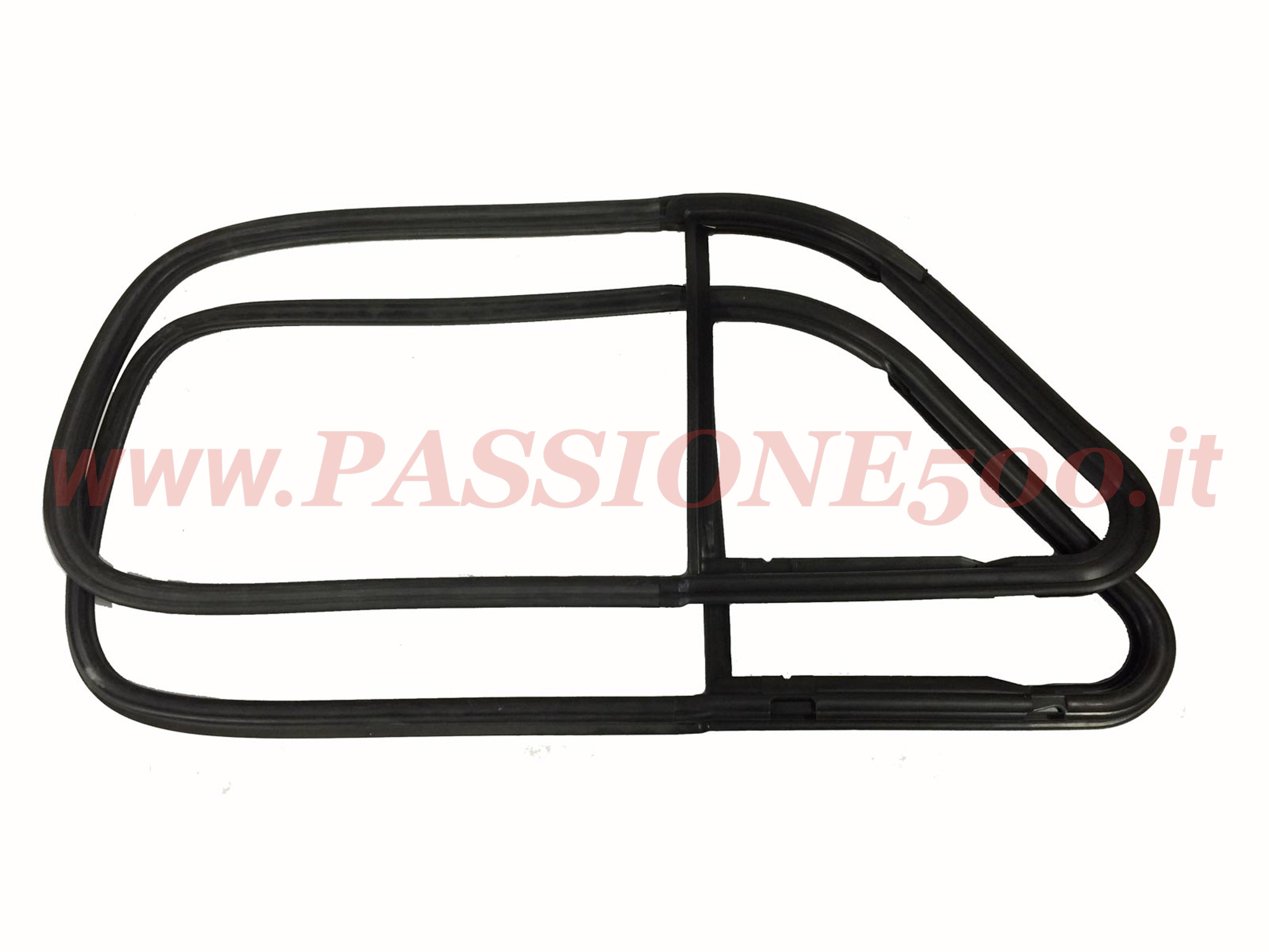 guarnizione vetri fissi fiat 500 N