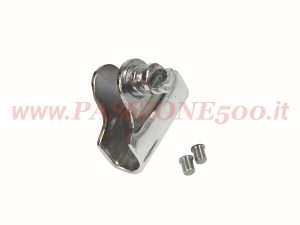 supporto deflettore fiat 500