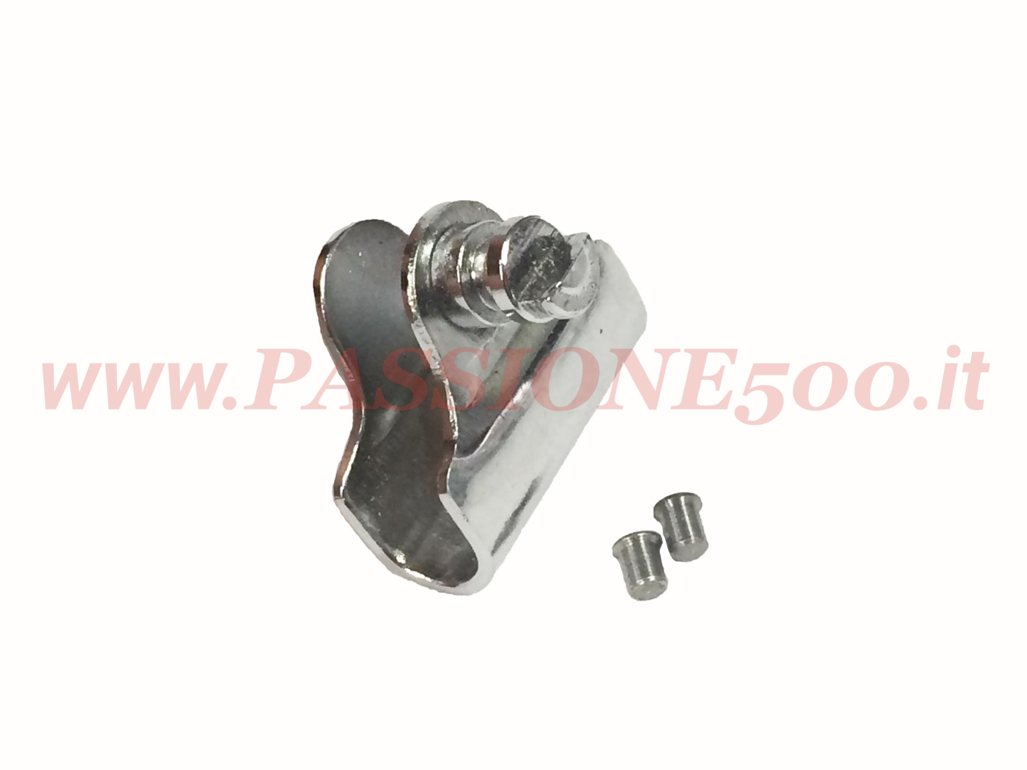 supporto deflettore fiat 500