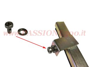 vite guida vetro ant fiat 500