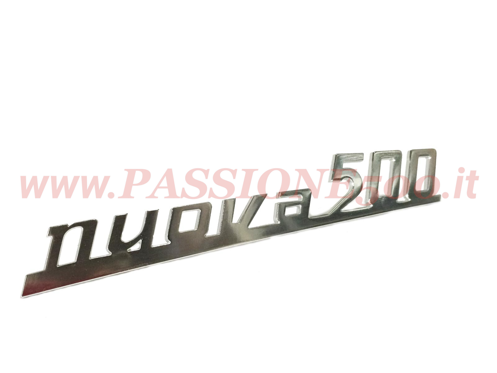 fregio posteriore Nuova 500 fiat 500