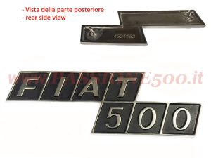 fregio post zama Fiat 500 F R