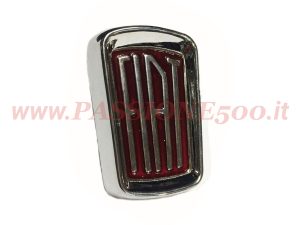 fregio anteriore metallo Fiat 500 L