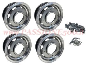 kit cerchi MM fiat 500