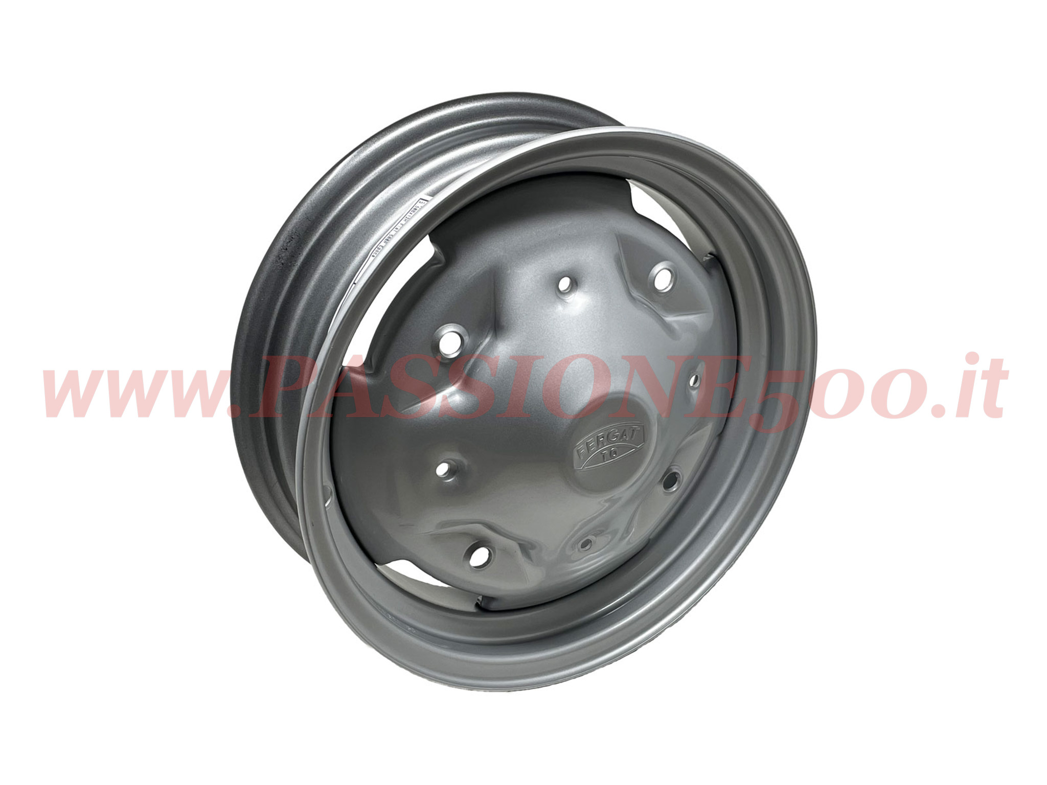 cerchio ruota FIAT 500 R