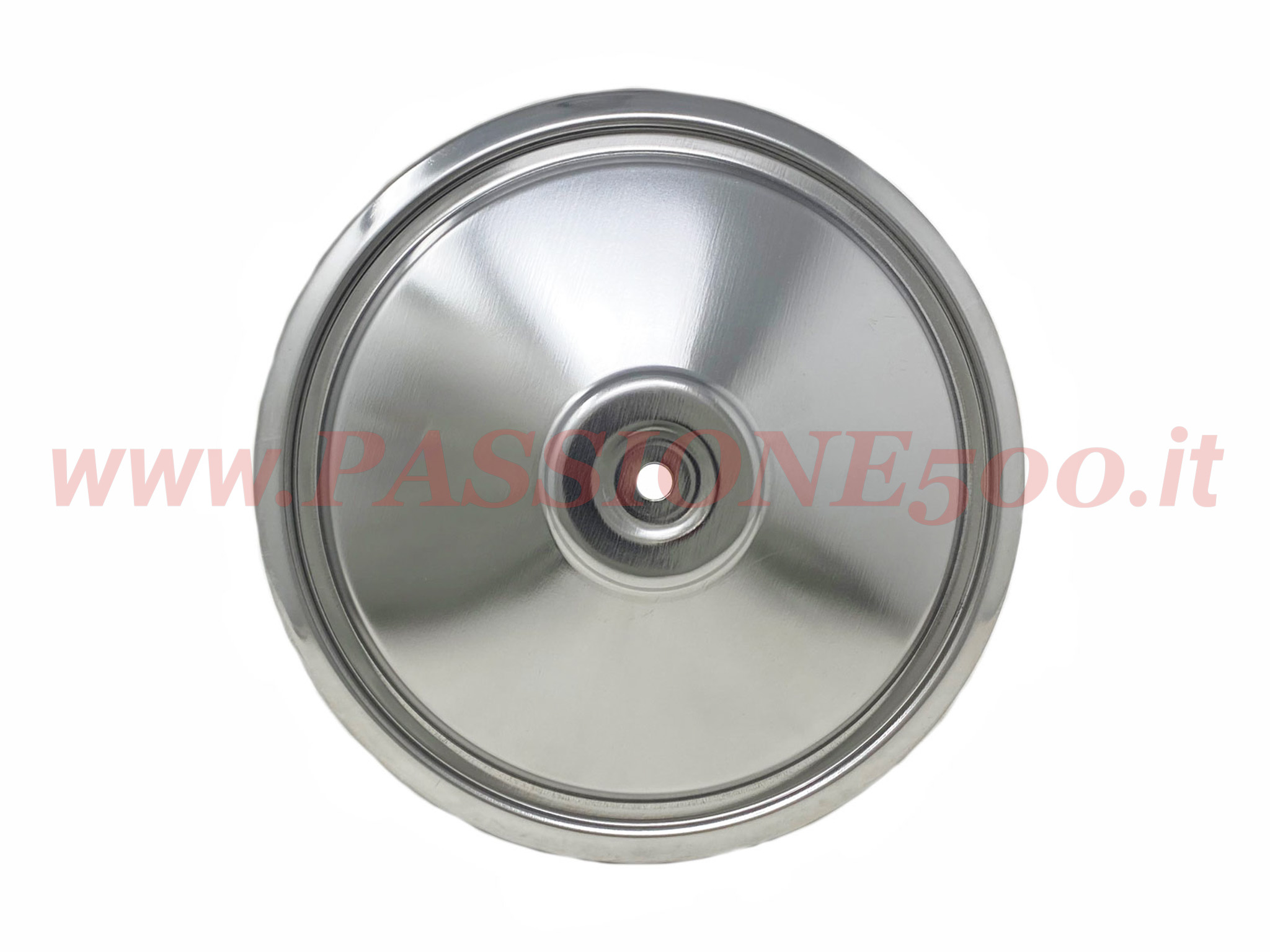 coppa acciaio Fiat 500 L