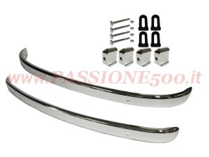 kit paraurti fiat 500 F R