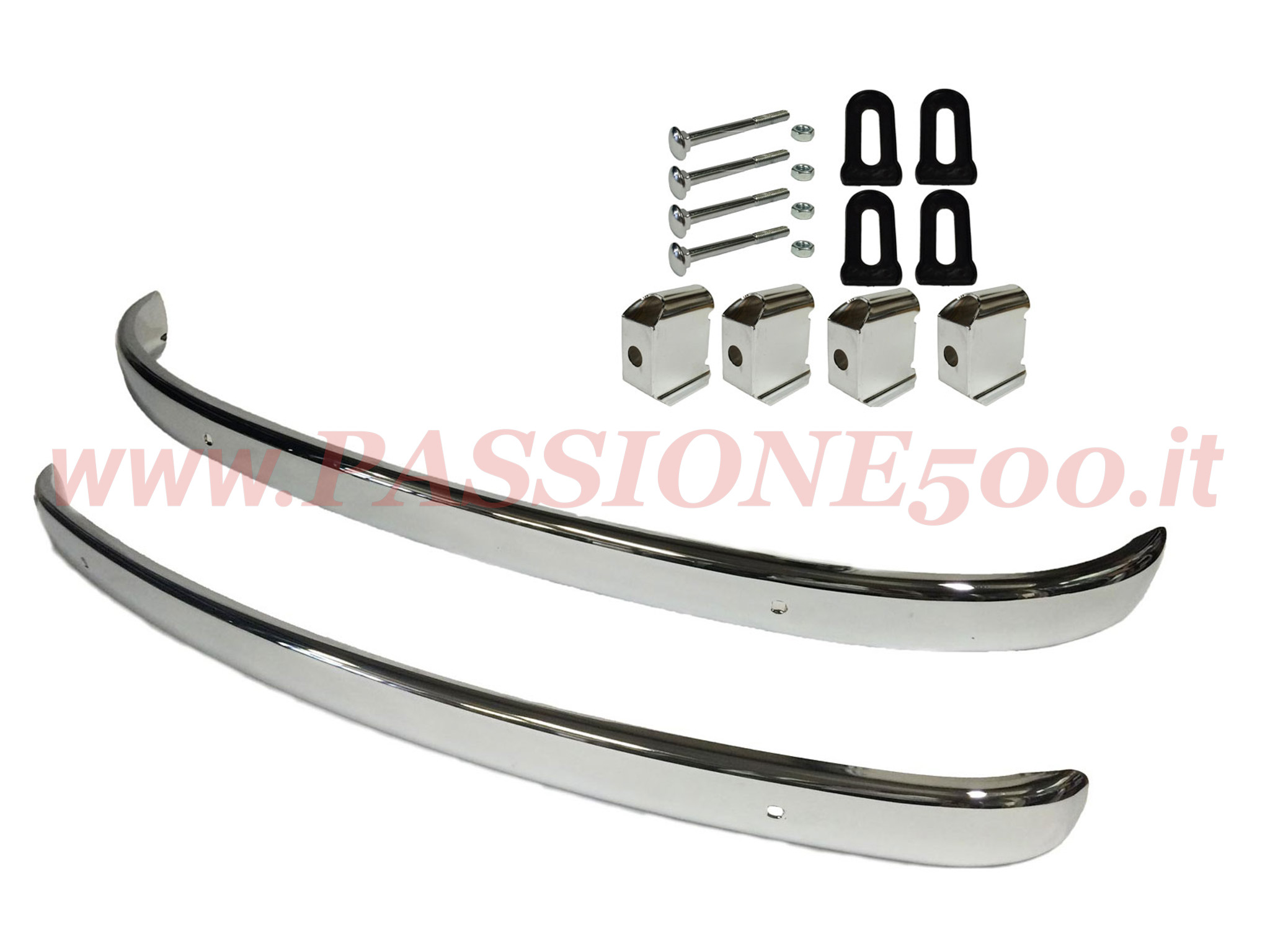 kit paraurti fiat 500 F R