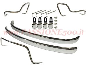 kit paraurti fiat 500 L