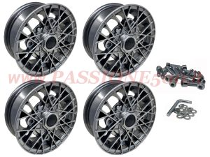 kit cerchi ray superlook fiat 500