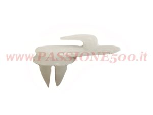molletta plastica pannelli Fiat 500