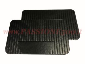 pannelli anteriori nero fiat 500 L