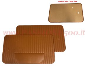 pannelli anteriori ocra fiat 500 L