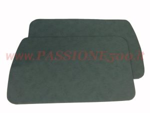 pannelli anteriori blu fiat 500 N