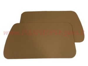 pannelli anteriori marrone fiat 500 N