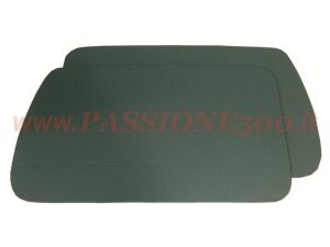 pannelli anteriori blu fiat 500 D