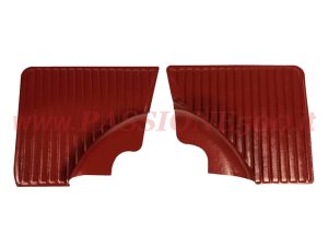 pannelli posteriori bordeaux fiat 500 L