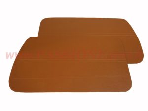 pannelli anteriori ocra autobianchi 500 Giardiniera