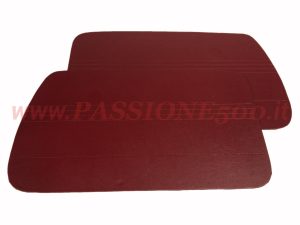 pannelli anteriori bordeaux autobianchi 500 Giardiniera