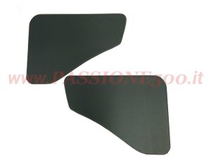 pannelli posteriori blu fiat 500 N