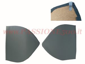 pannelli passaruota blu fiat 500 N