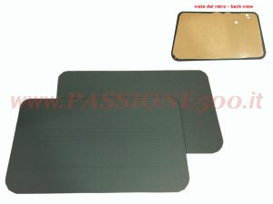 pannelli anteriori blu fiat 500 F