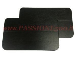 pannelli anteriori nero fiat 500 F