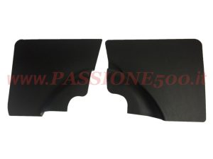 pannelli posteriori nero fiat 500 F R
