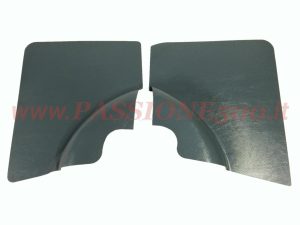 pannelli posteriori blu fiat 500 F