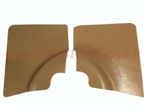 pannelli posteriori marrone fiat 500 F