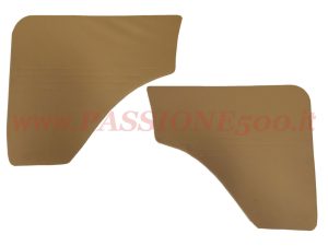 pannelli posteriori marrone fiat 500 F