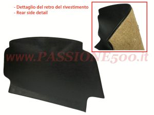isolante schienale posteriore Fiat 500 D