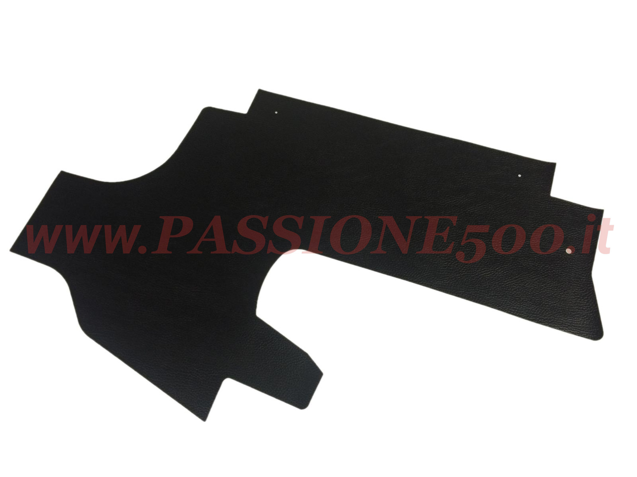 tappeto cofano anteriore fIat 500