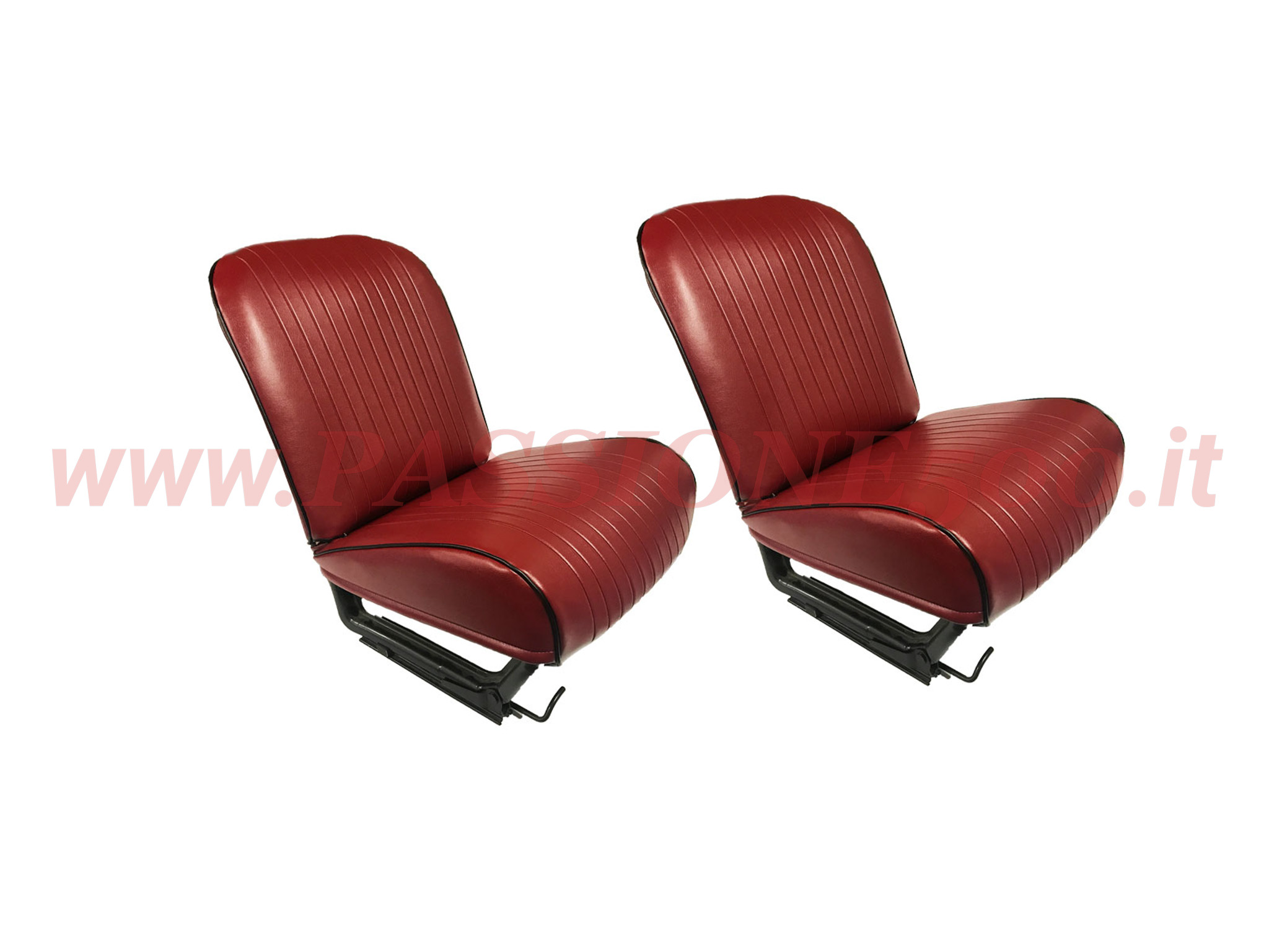 selleria ant scay bordeaux Fiat 500 L