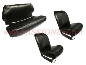 selleria scay nero Fiat 500 L