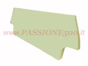 spugna schienale posteriore Fiat 500 D