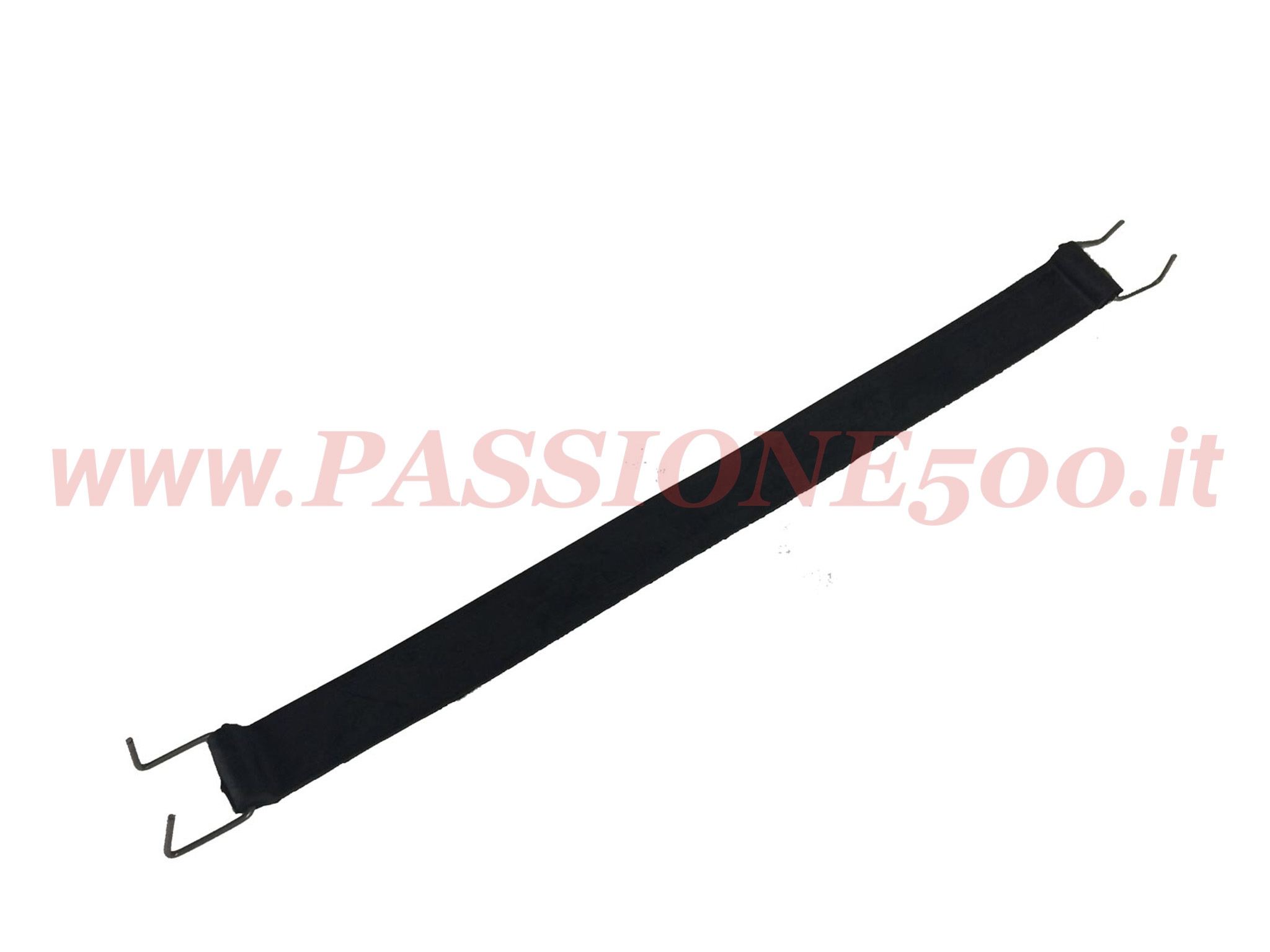 cinghia stretta sedile anteriore Fiat 500