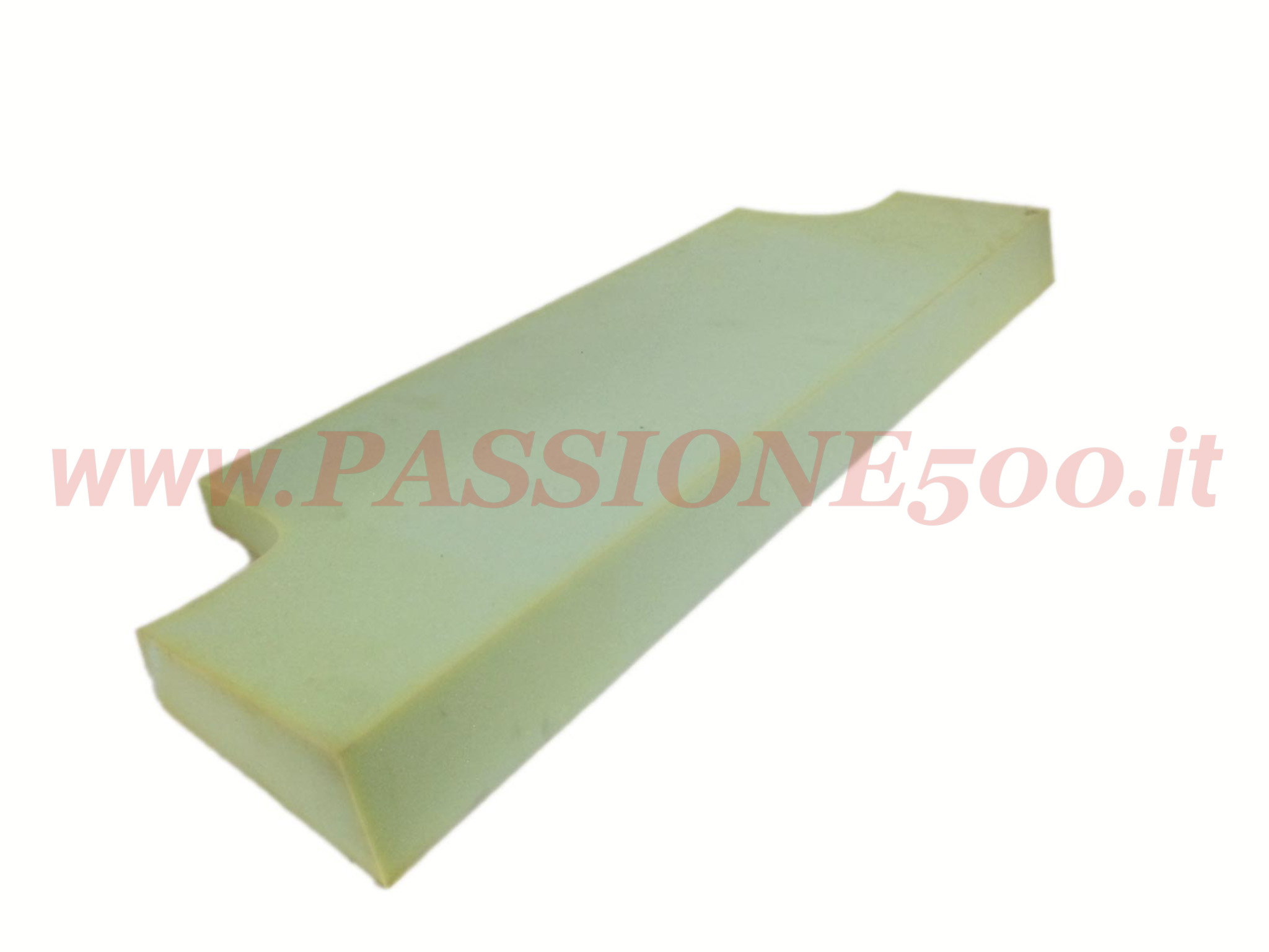 spugna seduta posteriore Fiat 500 D