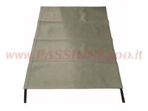 telo capote grigio Fiat 500 Giardiniera