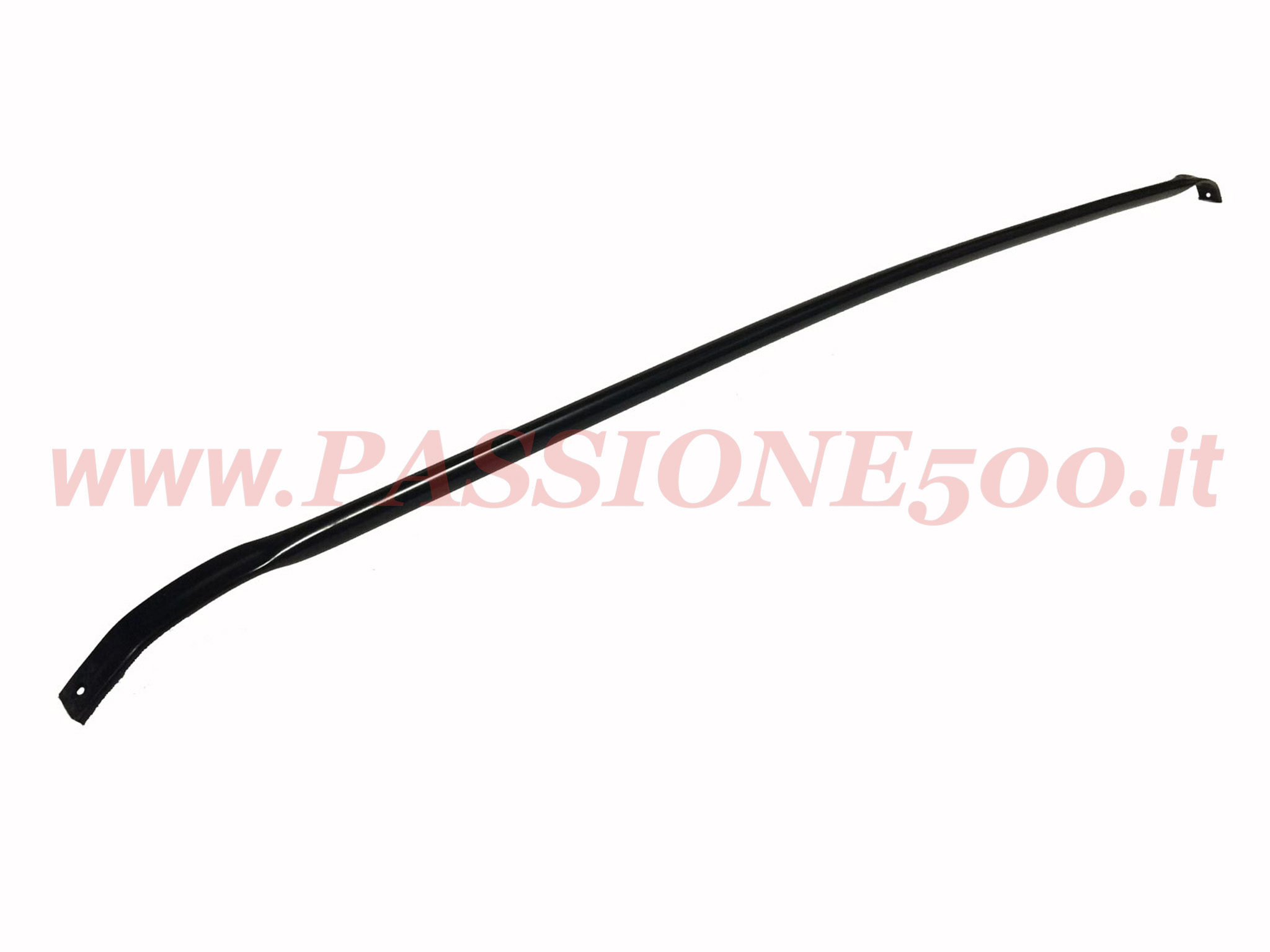 asta centrale capote nero Fiat 500