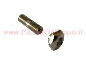 dado fissaggio telaio capote fiat 500