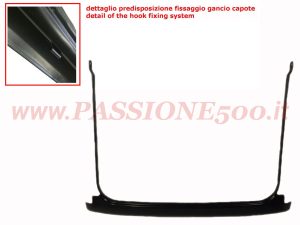 telaio capote fiat 500 Giardiniera