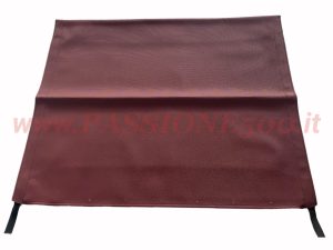 telo capote bordeaux Fiat 500 F L R