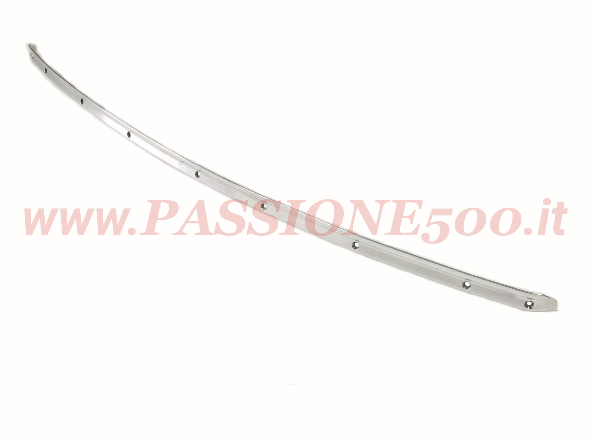 asta alluminio Fiat 500 N D