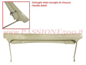 telaio capote fiat 500 N D
