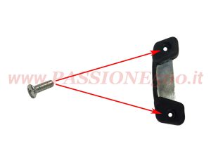vite e rondella fissaggio scontro fiat 500 n d