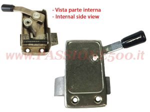 serratura interna destra Fiat 500 N D Giardiniera