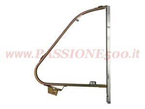 controtelaio deflettore esterno destro fiat 500