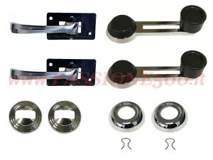 kit maniglie interne Fiat 500 L